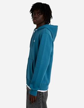 Sud. Cap. ELEMENT Abierta ICON EMBROIDERY - Mallard Blue