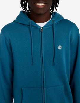 Sud. Cap. ELEMENT Abierta ICON EMBROIDERY - Mallard Blue