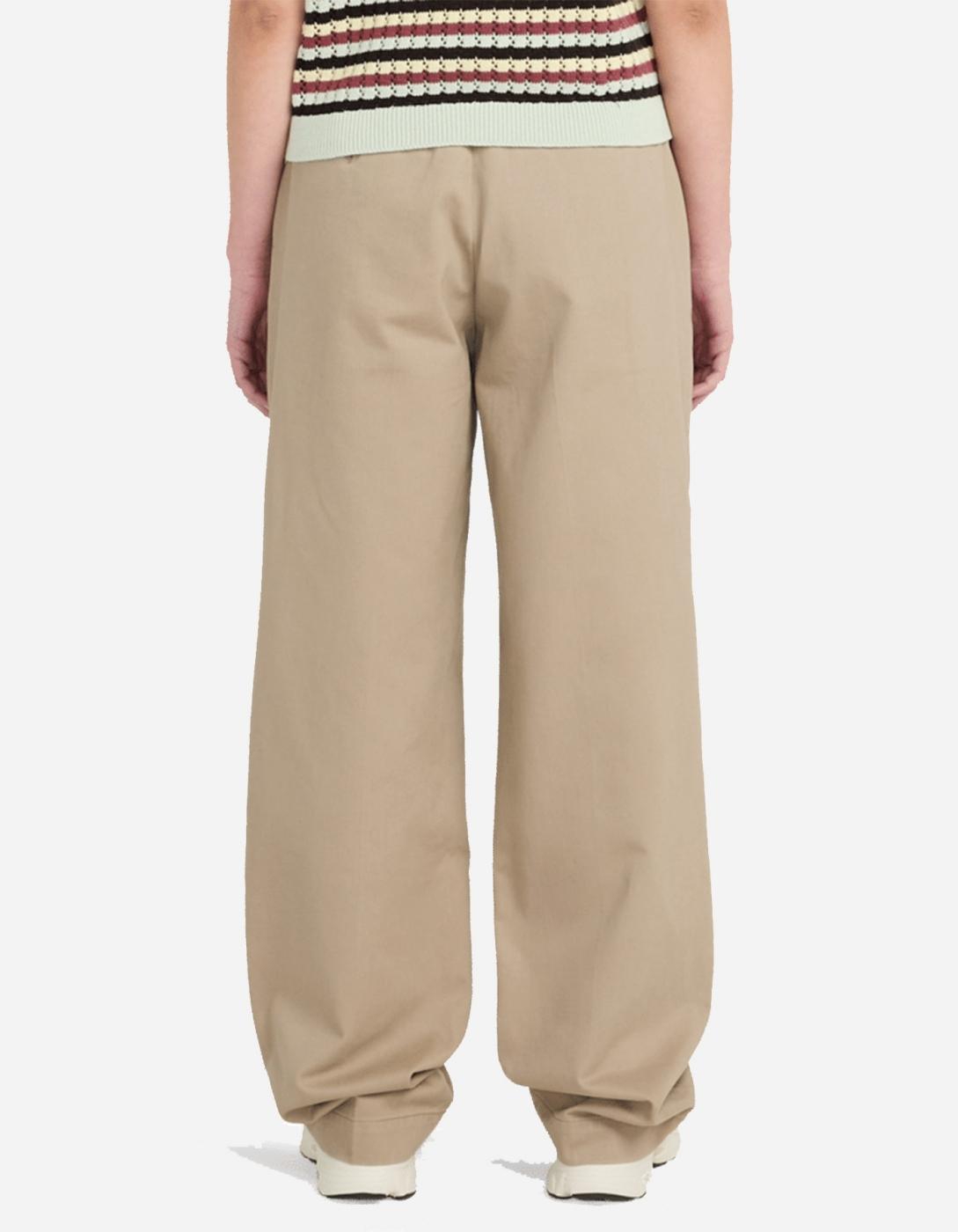 Pantalón ELEMENT WORK CHINO HW - Aluminum