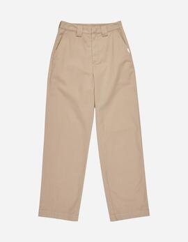 Pantalón ELEMENT WORK CHINO HW - Aluminum