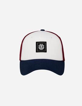 Gorra ELEMENT ICON MESH - Tawny Port