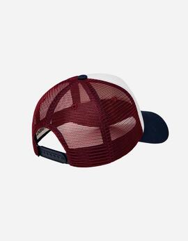 Gorra ELEMENT ICON MESH - Tawny Port