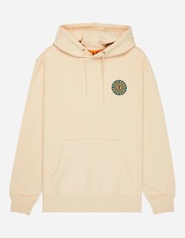 Sudadera Capucha ELEMENT TIMBER LIGHT - Crystal Gray