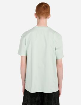 Camiseta ELEMENT BLAZIN CHEST - Green Lily