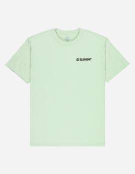 Camiseta ELEMENT BLAZIN CHEST - Green Lily