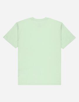 Camiseta ELEMENT BLAZIN CHEST - Green Lily