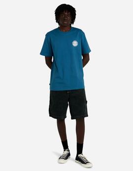 Camiseta ELEMENT SEAL BP - Mallard Blue