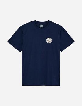 Camiseta ELEMENT SEAL BP - Eclipse Navy