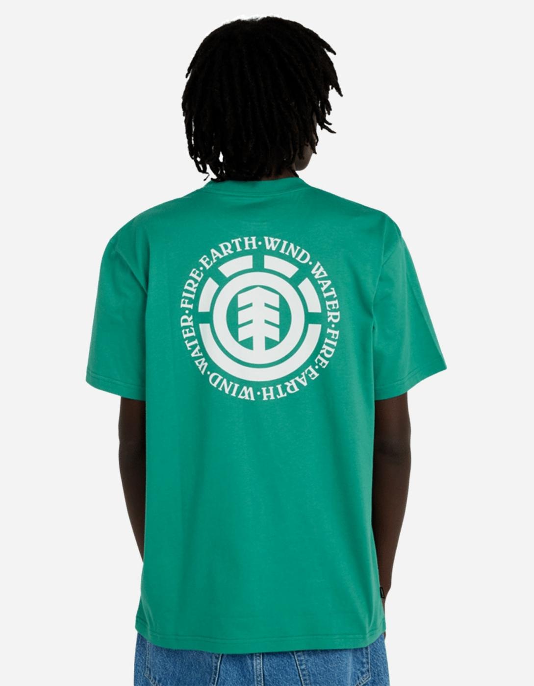 Camiseta ELEMENT SEAL BP - Fir