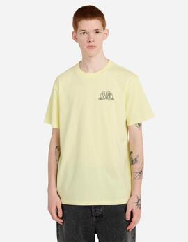 Camiseta ELEMENT SPINNER - Wax Yellow