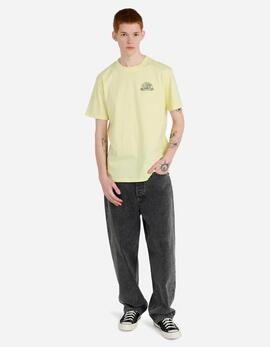 Camiseta ELEMENT SPINNER - Wax Yellow