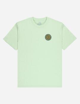 Camiseta ELEMENT TIMBER THE LIGHT - Green Lily