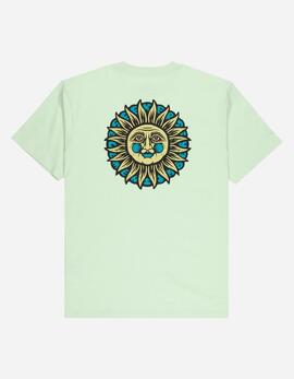 Camiseta ELEMENT TIMBER THE LIGHT - Green Lily