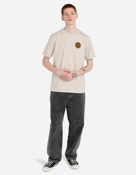 Camiseta ELEMENT TIMBER THE LIGHT - Crystal Gray