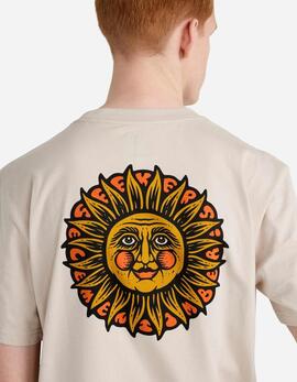 Camiseta ELEMENT TIMBER THE LIGHT - Crystal Gray