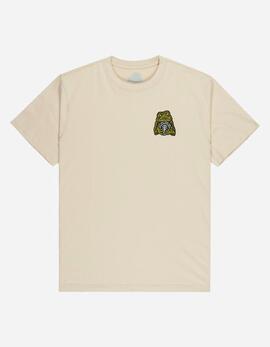 Camiseta ELEMENT TIMBER THE FROG - Crystal Gray