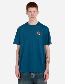 Camiseta ELEMENT TIMBER HERMIT - Mallard Blue