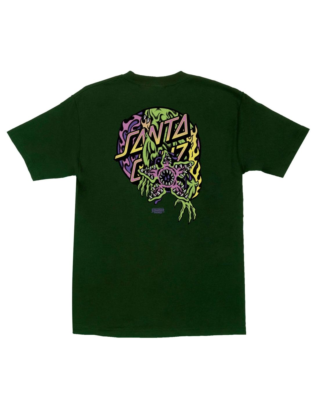 Cta. SANTA CRUZ X STRANGER THINGS DEMOGORGON DOT -