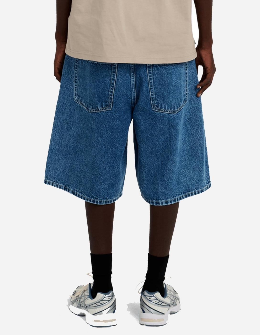 Bermuda ELEMENT BIG 5 DENIM - Stellar