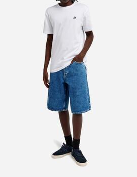 Bermuda ELEMENT BIG 5 DENIM - Stellar