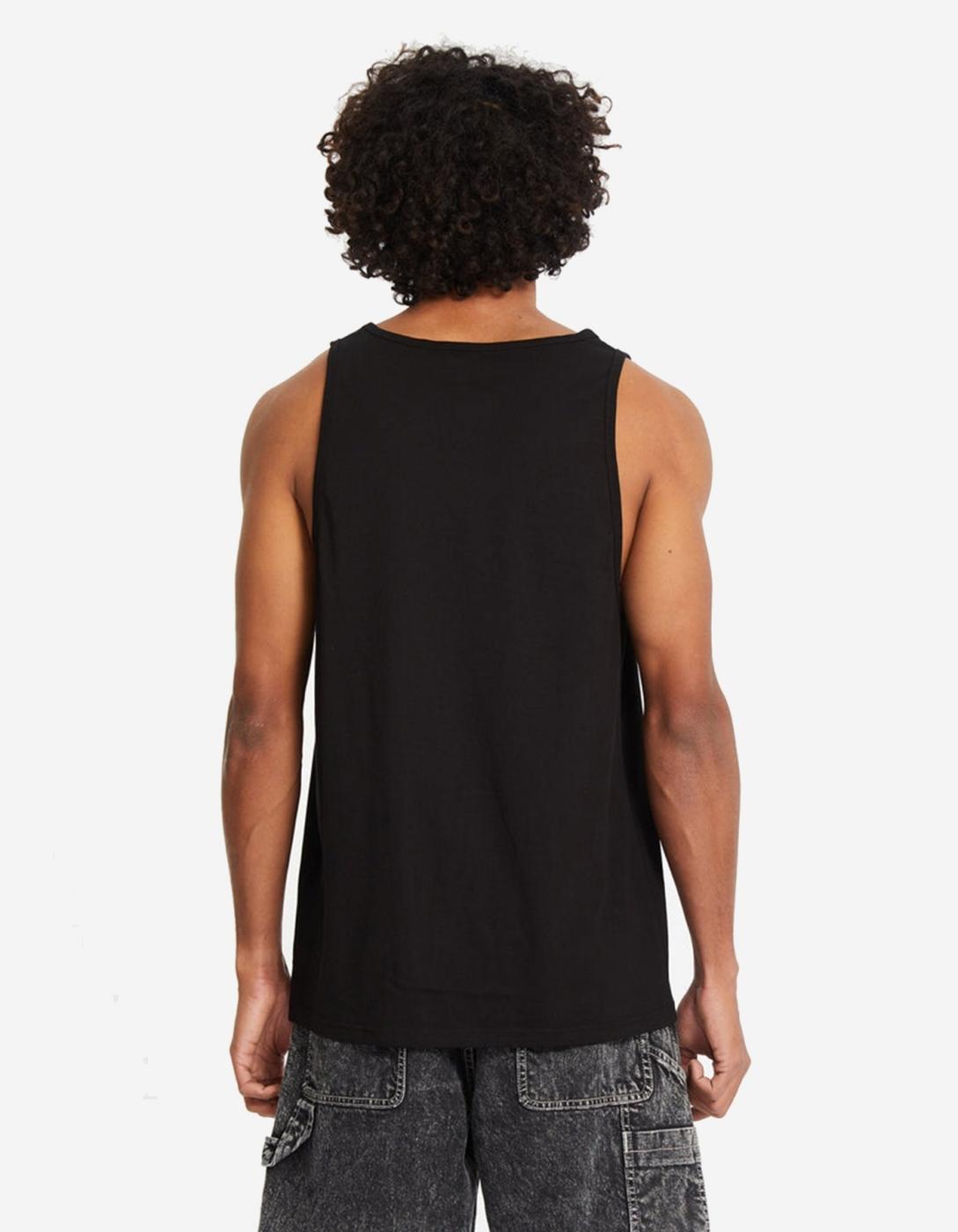 Camiseta Tirantes VOLCOM STONE BLANKS BSC - Black
