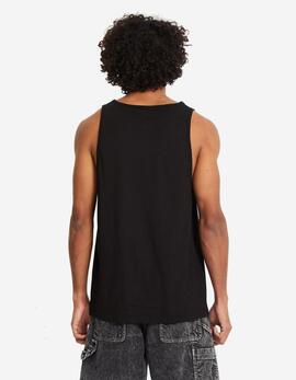 Camiseta Tirantes VOLCOM STONE BLANKS BSC - Black