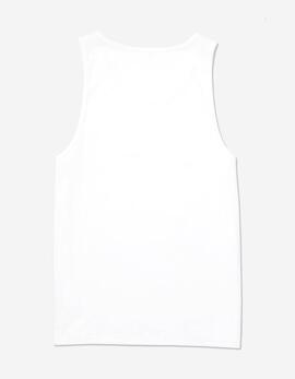 Camiseta Tirantes VOLCOM STONE BLANKS BSC - White