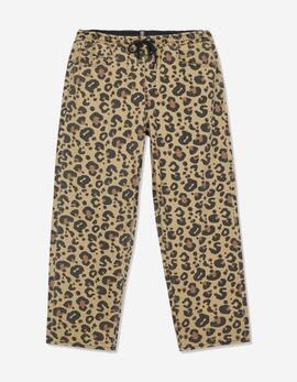 Pantalón VOLCOM FREAZY LOOSE EW DENIM - Cheetah