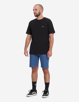 Bermuda VOLCOM SOLVER DENIM - Bold Blue