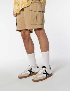 Zapatillas MUNICH BARRU - Blanco