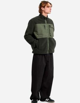 Forro Polar VOLCOM STORM STONE- Rinsed Black