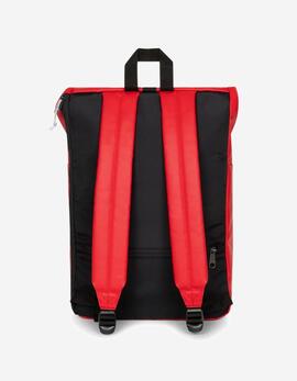 Mochila EASTPAK UP ROLL 23L - Tarp Red