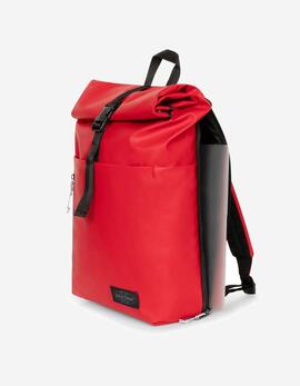 Mochila EASTPAK UP ROLL 23L - Tarp Red