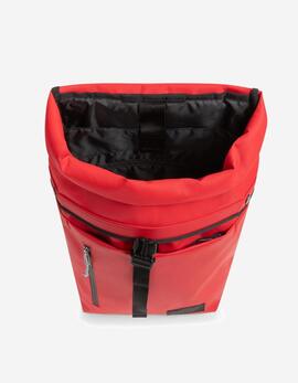 Mochila EASTPAK UP ROLL 23L - Tarp Red