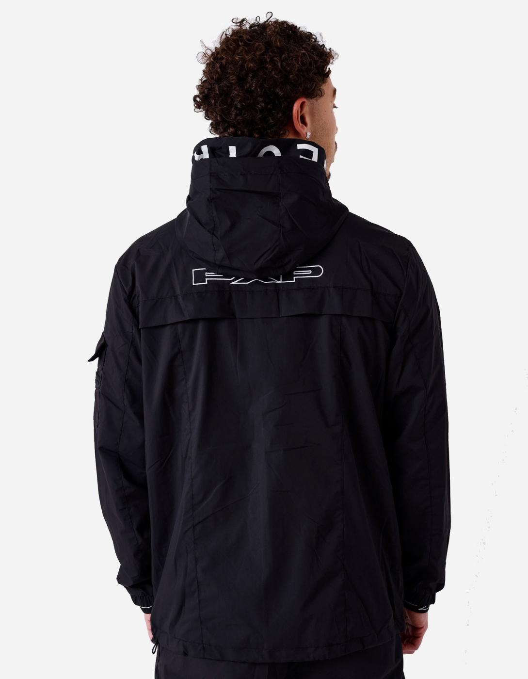 Chubasquero PXP FL25303 - Negro