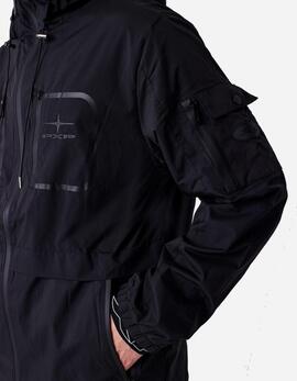 Chubasquero PXP FL25303 - Negro