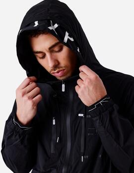 Chubasquero PXP FL25303 - Negro