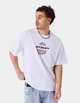 Camiseta PXP 2611115 - Blanco