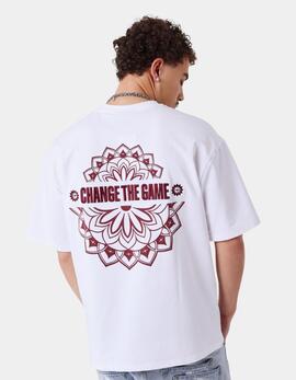 Camiseta PXP 2611115 - Blanco