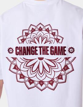 Camiseta PXP 2611115 - Blanco