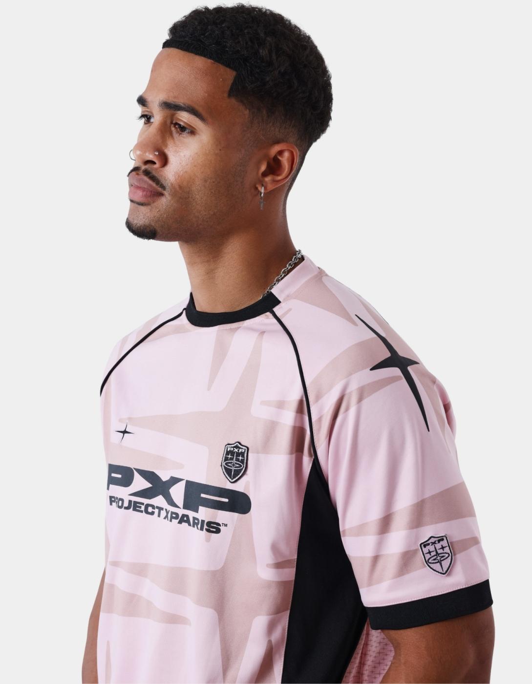 Camiseta PXP 2610308 - Rosa