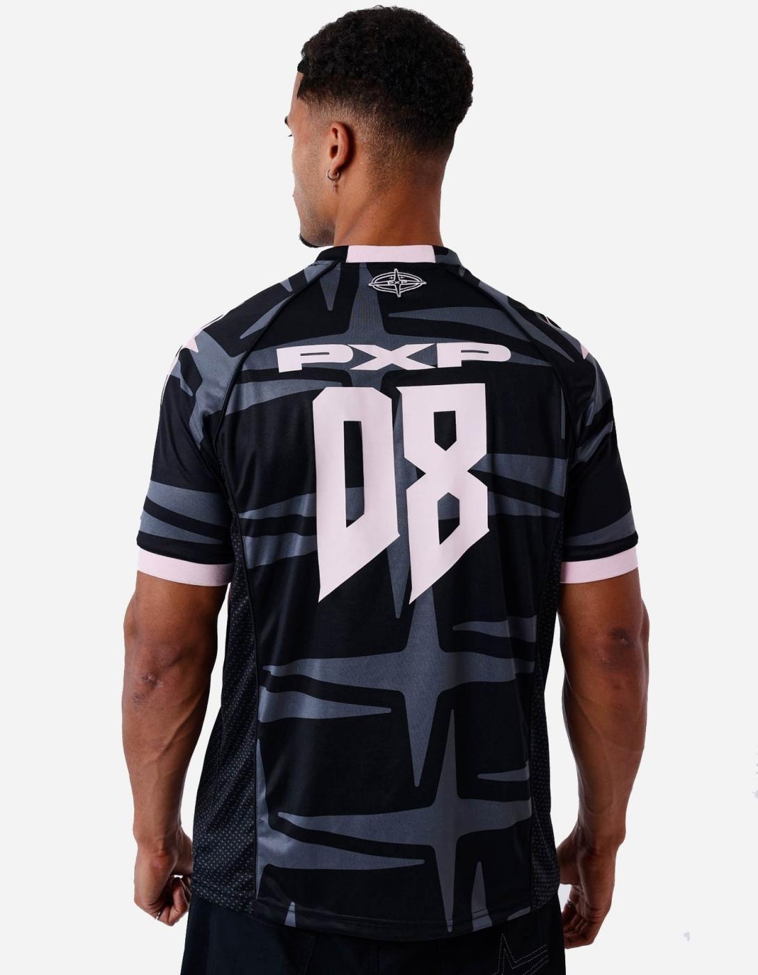 Camiseta PXP 2610308 - Negro