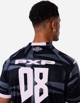 Camiseta PXP 2610308 - Negro