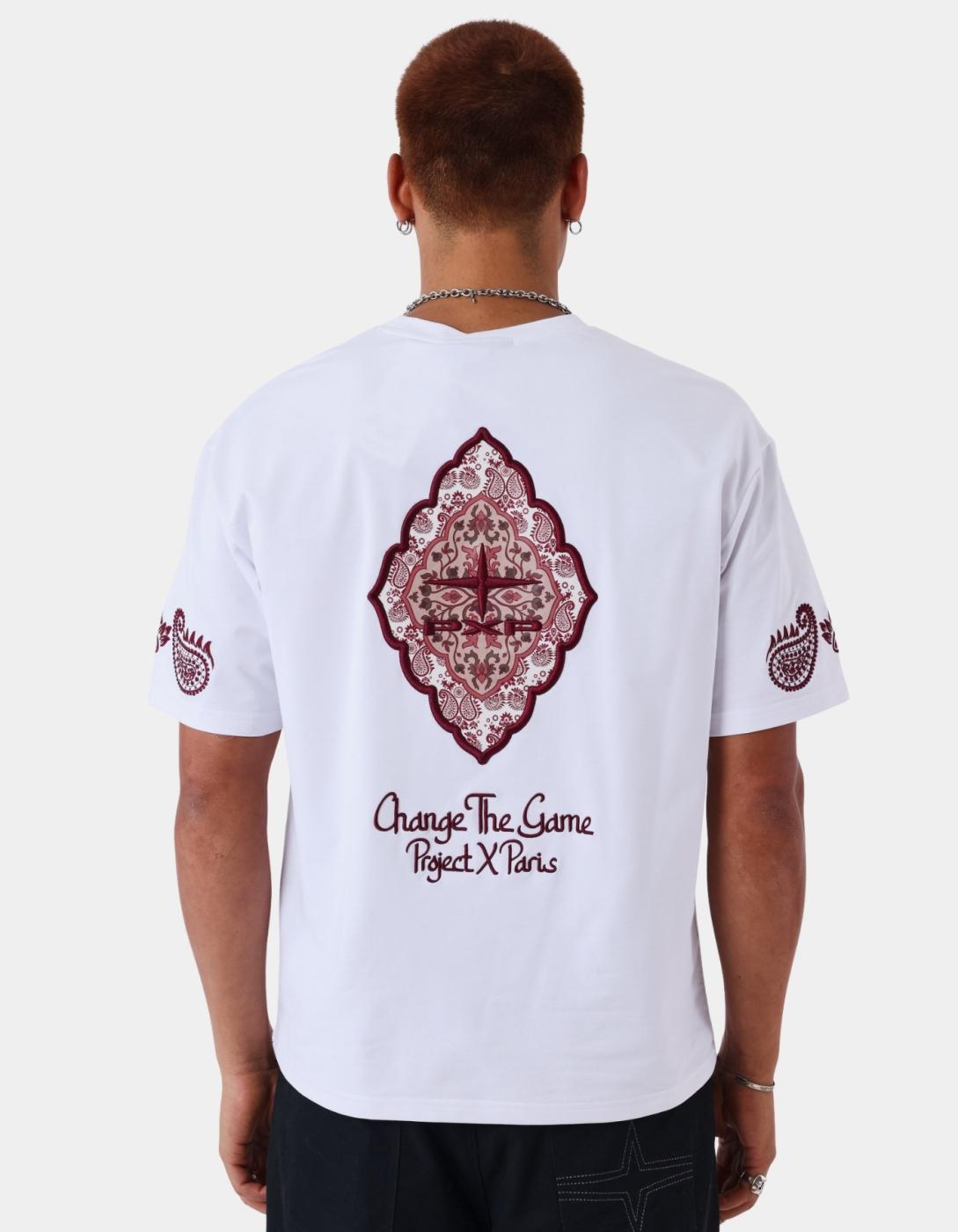 Camiseta PXP 2611116 - Blanco