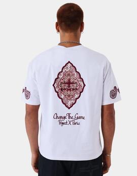 Camiseta PXP 2611116 - Blanco