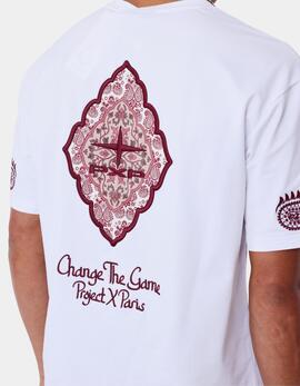 Camiseta PXP 2611116 - Blanco