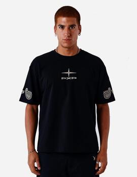 Camiseta PXP 2611116 - Negro
