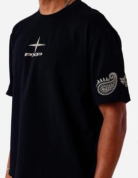 Camiseta PXP 2611116 - Negro