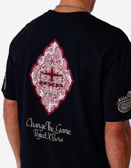 Camiseta PXP 2611116 - Negro