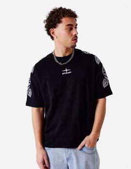 Camiseta PXP 2610305 - Negro